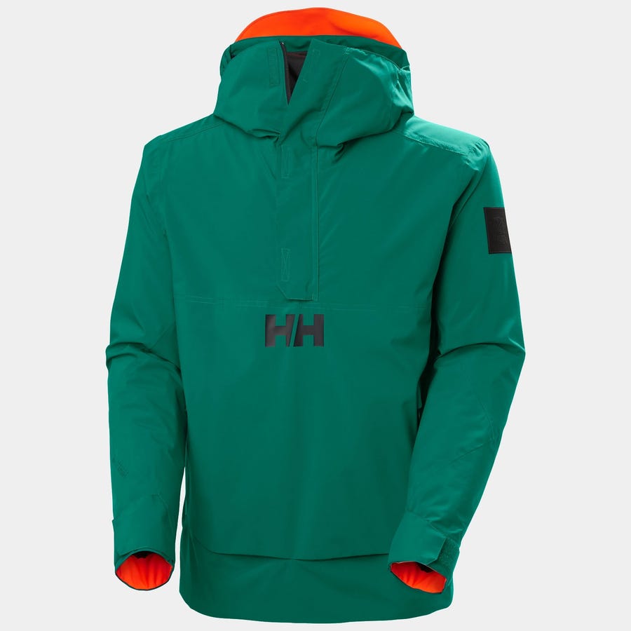 ULLR D INSULATED ANORAK
